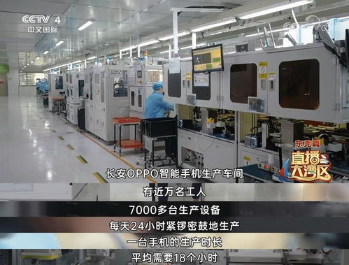 粵港澳大灣區 科技企業引領創新，技術轉讓開啟新征程