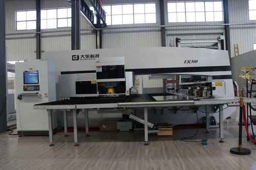 大東自動化科技 以智能工廠技術轉讓，助推企業數字化轉型之路